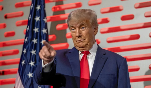 Premier procès d’une longue série pour Trump 1 - Le Progrès Egyptien