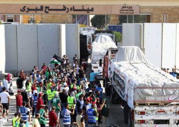 Grande, seule… l’Egypte est effective et efficace