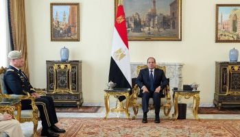 Al-Sissi: Avancer des aides aux Palestiniens de manière durable est une priorité absolue