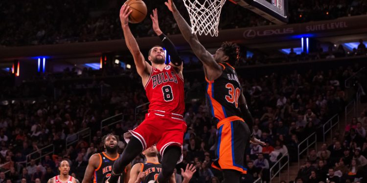 NBA : Zach brille mais perd avec Chicago 2 - Le Progrès Egyptien NBA : Zach brille mais perd avec Chicago 1 - Le Progrès Egyptien