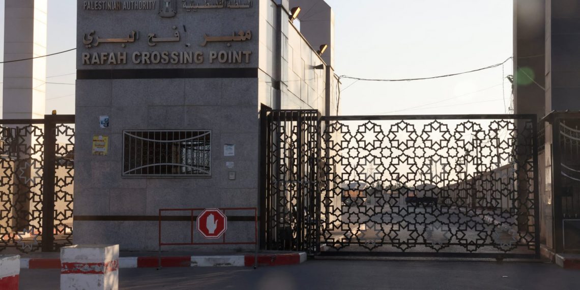 AE : Nous réaffirmons que le terminal de Rafah est ouvert 1 - Le Progrès Egyptien