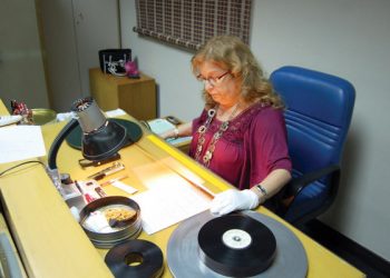 Laila Fahmy, la monteuse vidéo