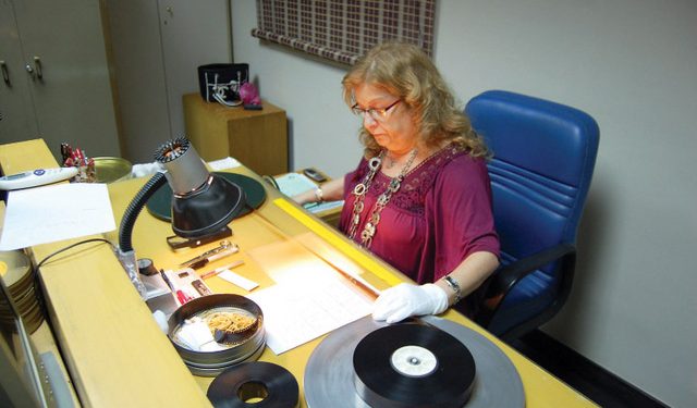 Laila Fahmy, la monteuse vidéo 1 - Le Progrès Egyptien