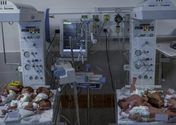 28 bébés prématurés de Gaza arrivés en Égypte
