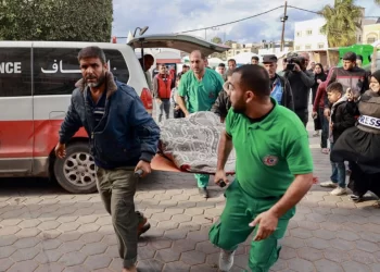 Gaza : Macron interpelle Nétanyahou sur les “trop nombreuses pertes civiles”