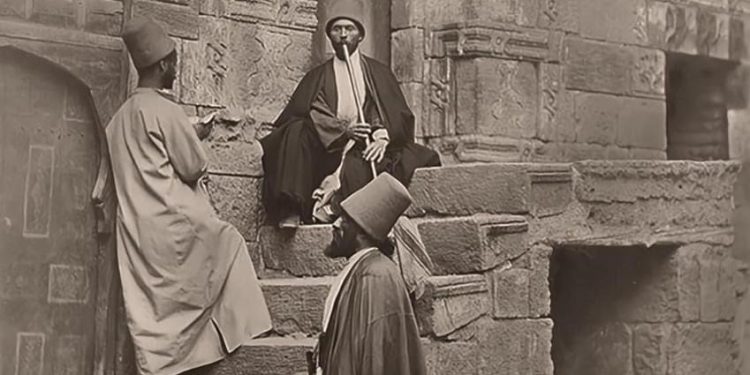 Un joyau architectural du passé  1 - Le Progrès Egyptien