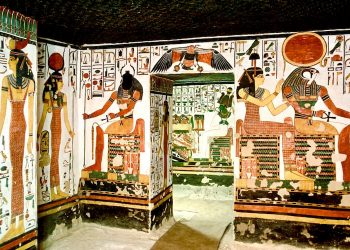 L’Egypte antique à une incroyable expo en 2024 !