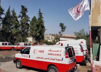 Le Croissant Rouge palestinien juge nécessaire l’accès au carburant dans la bande de Gaza