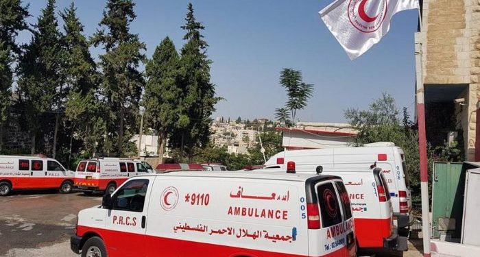 Le Croissant Rouge palestinien juge nécessaire l'accès au carburant dans la bande de Gaza 2 - Le Progrès Egyptien Le Croissant Rouge palestinien juge nécessaire l'accès au carburant dans la bande de Gaza 1 - Le Progrès Egyptien