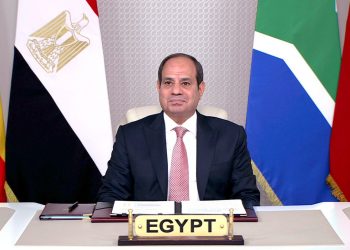 Al-Sissi: arrêter l’effusion de sang dans la Bande de Gaza est une priorité de l’Egypte