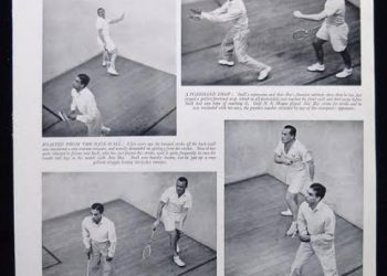 Squash : L’Egypte toujours pionnière 