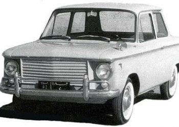 Ramsès, une voiture 100%  égyptienne
