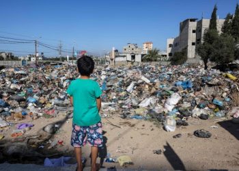Gaza : Le conflit a aussi un impact environnemental
