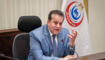 Le ministre de la Santé se rend à El-Arich pour s’informer des services médicaux fournis aux Palestiniens