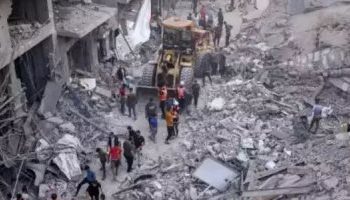 La communauté internationale doit intervenir immédiatement pour un cessez-le-feu à Gaza