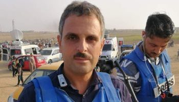 L’Union des radios et des télévisions islamiques condamne l’assassinat du correspondant de la télévision palestinienne