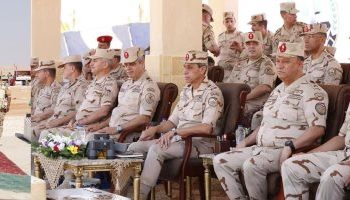 La 3e armée de campagne effectue une démonstration pratique de petites tactiques et de compétences sur le terrain