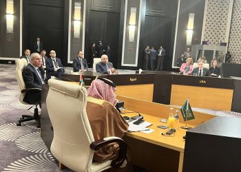 Début de la réunion de coordination arabe à Amman avec la participation du chef de la diplomatie égyptienne
