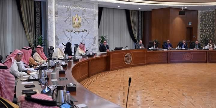 Solidité des relations avec l’Arabie saoudite 2 - Le Progrès Egyptien Solidité des relations avec l’Arabie saoudite 1 - Le Progrès Egyptien