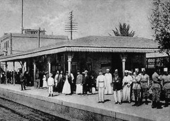 Les locomotives dans la vallée du Nil, l’Egypte prometteur