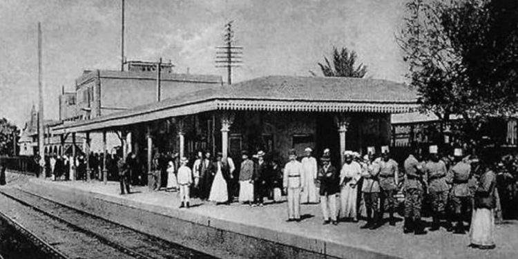 Les locomotives dans la vallée du Nil, l’Egypte prometteur 1 - Le Progrès Egyptien