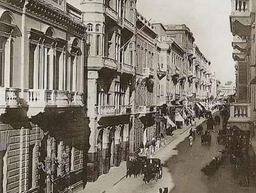 Shérif pacha, le fondateur du système constitutionnel en Egypte 2 - Le Progrès Egyptien Shérif pacha, le fondateur du système constitutionnel en Egypte 1 - Le Progrès Egyptien