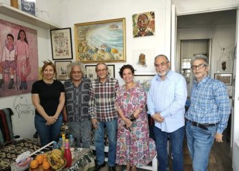 Le géant Ezz El-din Naguib, 40 jours déjà