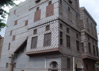 Restauration du musée national de Rachid