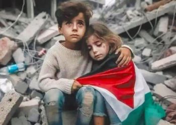Les Palestiniens crient au secours !