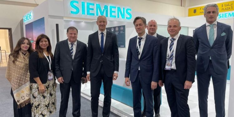 TransMEA 2023 : Un pavillon du ministère allemand de l’Energie et de l’Economie 1 - Le Progrès Egyptien