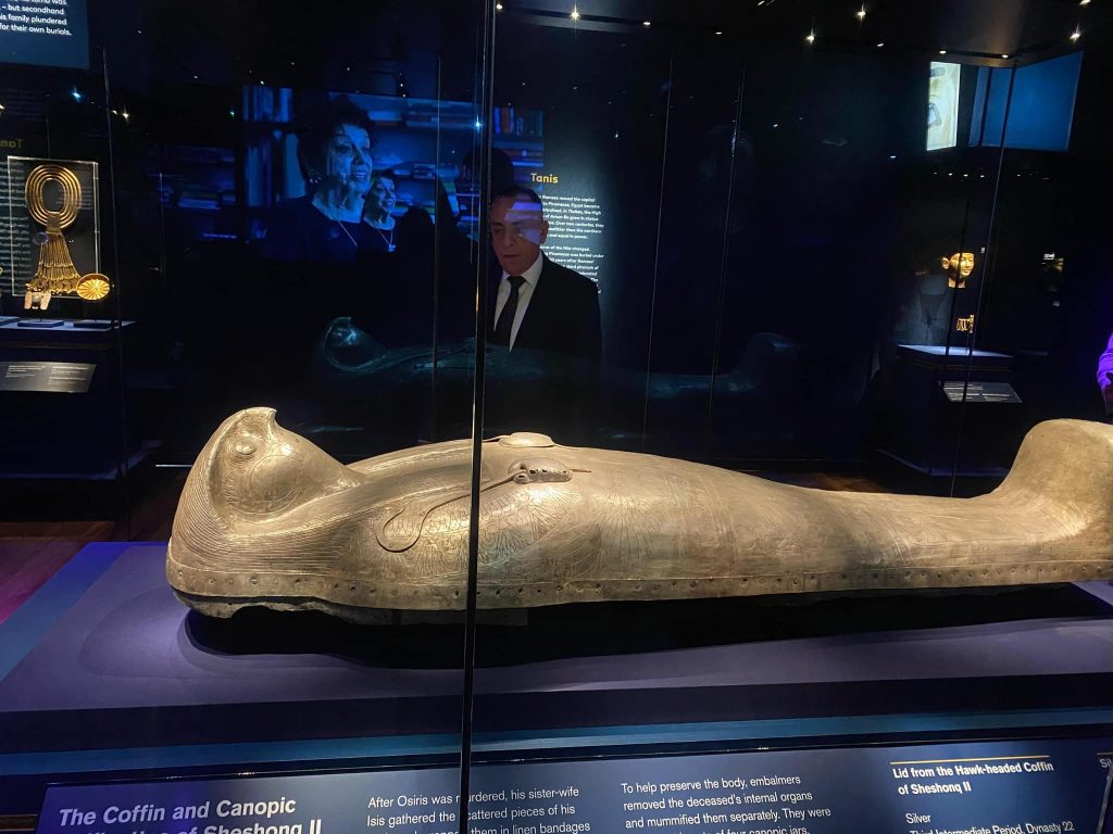 L'expo ''Ramsès et l'Or des Pharaons'' finalement au Musée de Sydney 20 - Le Progrès Egyptien L'expo ''Ramsès et l'Or des Pharaons'' finalement au Musée de Sydney 19 - Le Progrès Egyptien