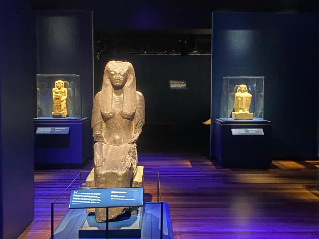 L'expo ''Ramsès et l'Or des Pharaons'' finalement au Musée de Sydney 4 - Le Progrès Egyptien L'expo ''Ramsès et l'Or des Pharaons'' finalement au Musée de Sydney 3 - Le Progrès Egyptien