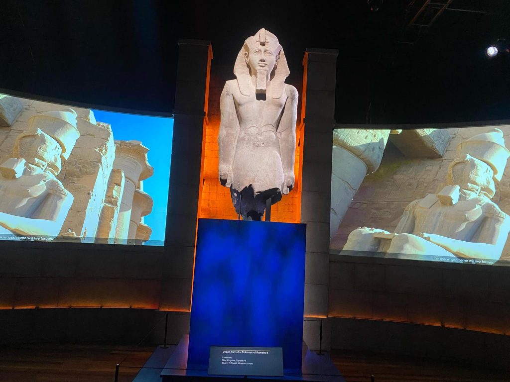 L'expo ''Ramsès et l'Or des Pharaons'' finalement au Musée de Sydney 6 - Le Progrès Egyptien L'expo ''Ramsès et l'Or des Pharaons'' finalement au Musée de Sydney 5 - Le Progrès Egyptien