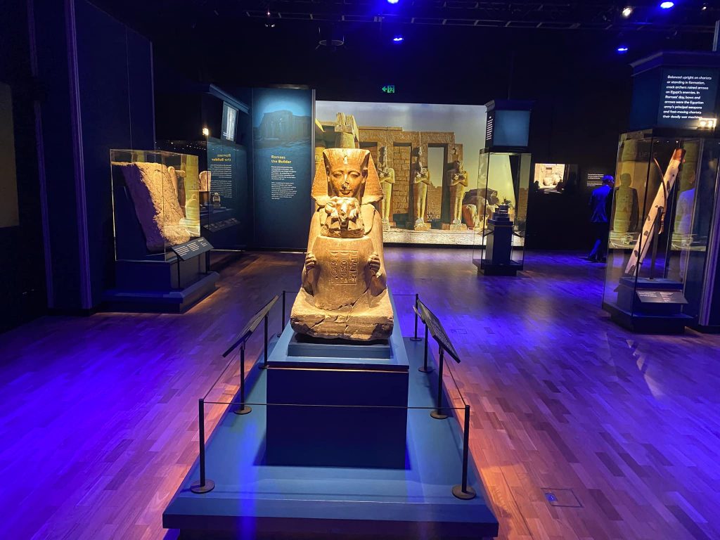 L'expo ''Ramsès et l'Or des Pharaons'' finalement au Musée de Sydney 14 - Le Progrès Egyptien L'expo ''Ramsès et l'Or des Pharaons'' finalement au Musée de Sydney 13 - Le Progrès Egyptien
