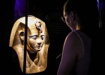 L’expo ”Ramsès et l’Or des Pharaons” finalement au Musée de Sydney