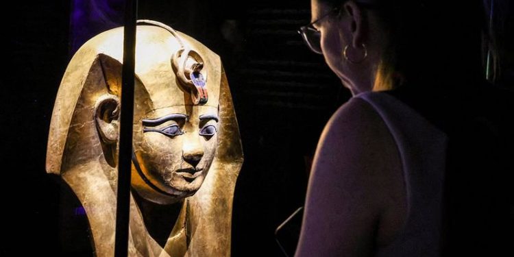 L'expo ''Ramsès et l'Or des Pharaons'' finalement au Musée de Sydney 2 - Le Progrès Egyptien L'expo ''Ramsès et l'Or des Pharaons'' finalement au Musée de Sydney 1 - Le Progrès Egyptien
