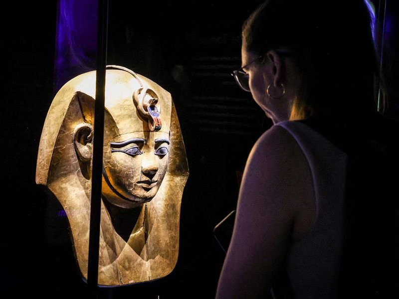L'expo ''Ramsès et l'Or des Pharaons'' finalement au Musée de Sydney 18 - Le Progrès Egyptien L'expo ''Ramsès et l'Or des Pharaons'' finalement au Musée de Sydney 17 - Le Progrès Egyptien