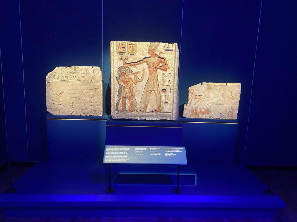 L'expo ''Ramsès et l'Or des Pharaons'' finalement au Musée de Sydney 8 - Le Progrès Egyptien L'expo ''Ramsès et l'Or des Pharaons'' finalement au Musée de Sydney 7 - Le Progrès Egyptien
