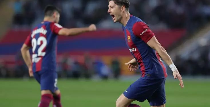 Espagne : Lewandowski évite la crise au Barça contre Alavés 2 - Le Progrès Egyptien Espagne : Lewandowski évite la crise au Barça contre Alavés 1 - Le Progrès Egyptien