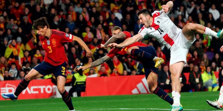 Qualifications Euro 2024 : L’Espagne et le Portugal assurés 1 - Le Progrès Egyptien