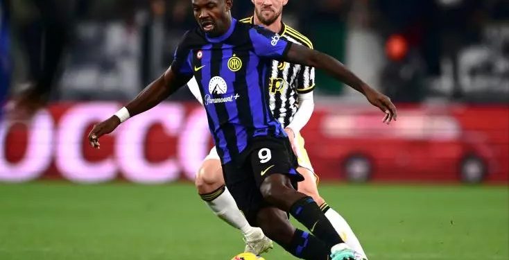 Foot : L’Inter contrarie la Juventus dans le “derby d’Italie” 2 - Le Progrès Egyptien Foot : L’Inter contrarie la Juventus dans le “derby d’Italie” 1 - Le Progrès Egyptien