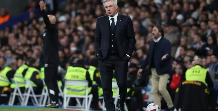 Espagne : Le Real Madrid tenu en échec par le Rayo Vallecano 2 - Le Progrès Egyptien Espagne : Le Real Madrid tenu en échec par le Rayo Vallecano 1 - Le Progrès Egyptien