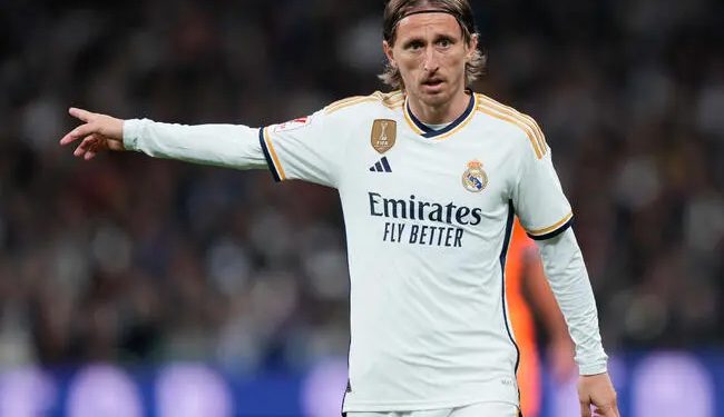 Modric viré du Real Madrid, l’Arabie à son secours 1 - Le Progrès Egyptien