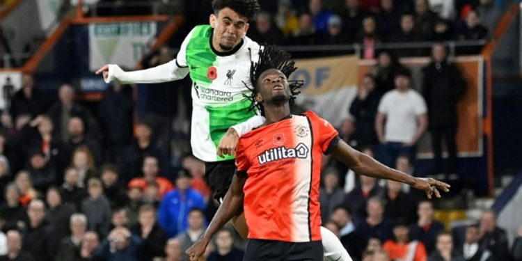 Angleterre : Diaz sauve Liverpool d’un désastre 2 - Le Progrès Egyptien Angleterre : Diaz sauve Liverpool d’un désastre 1 - Le Progrès Egyptien