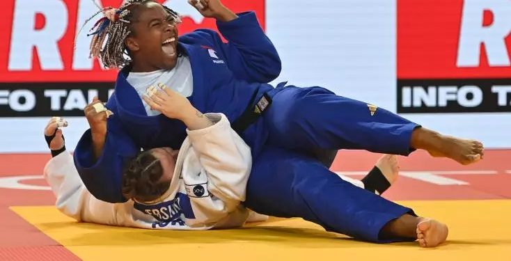 Judo : Romane Dicko s’offre une quatrième couronne 1 - Le Progrès Egyptien