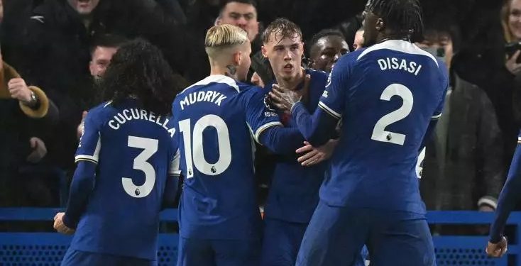 Angleterre : Chelsea accroche City, leader fragilisé 1 - Le Progrès Egyptien