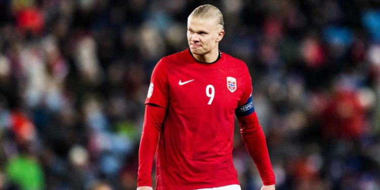 Manchester City : Haaland annonce la durée de son absence 2 - Le Progrès Egyptien Manchester City : Haaland annonce la durée de son absence 1 - Le Progrès Egyptien