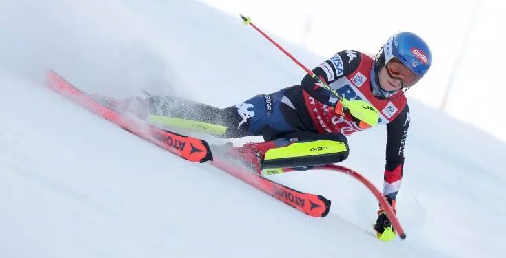 Ski alpin : 90e succès pour Shiffrin, au sommet à Killington 2 - Le Progrès Egyptien Ski alpin : 90e succès pour Shiffrin, au sommet à Killington 1 - Le Progrès Egyptien