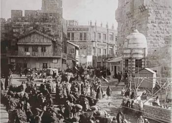 Les céréales de l’Egypte vers Jérusalem !