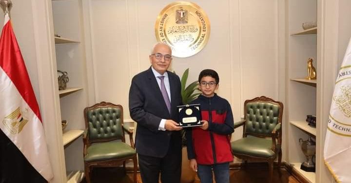 Parrainer les élèves talentueux 2 - Le Progrès Egyptien Parrainer les élèves talentueux 1 - Le Progrès Egyptien